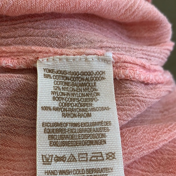 Free People Swing Top - Picture 8 of 8